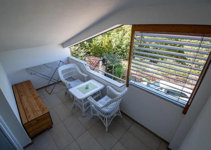 Apartments Milena