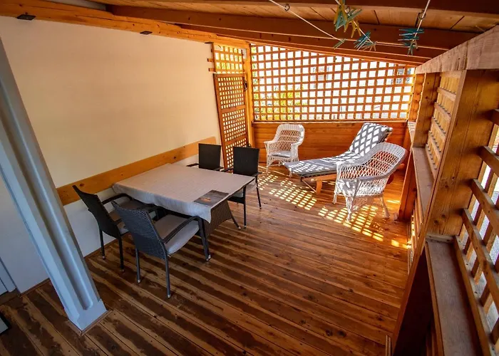 Apartments Milena