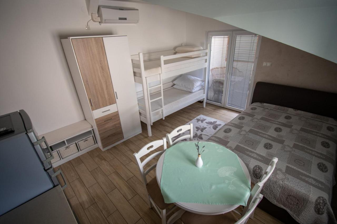 Milena Apartman *