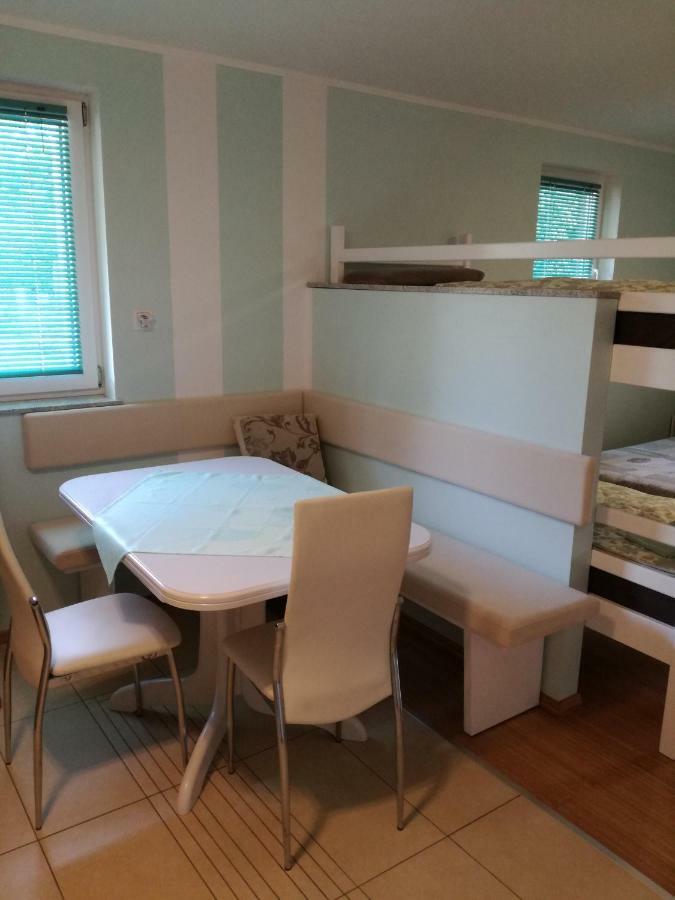 Milena Apartman