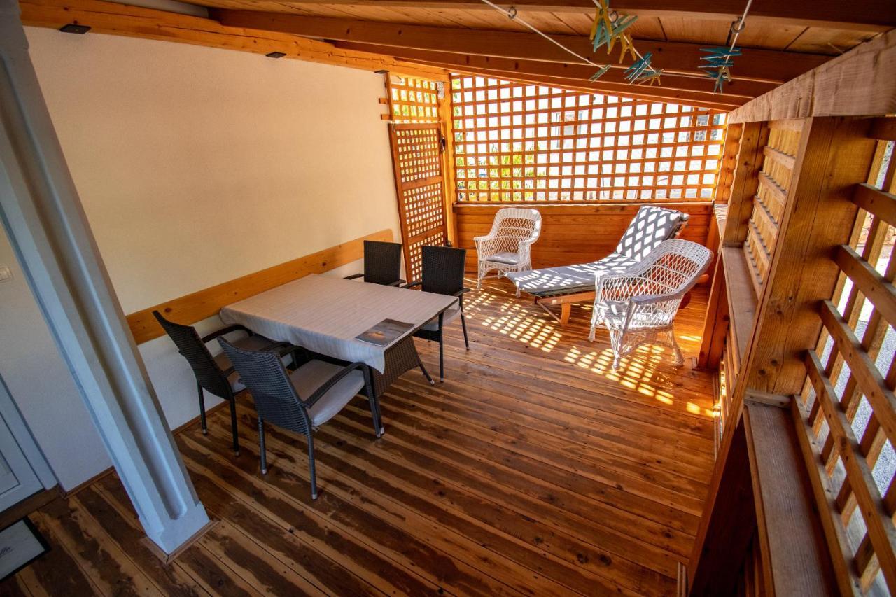 Apartment Milena *